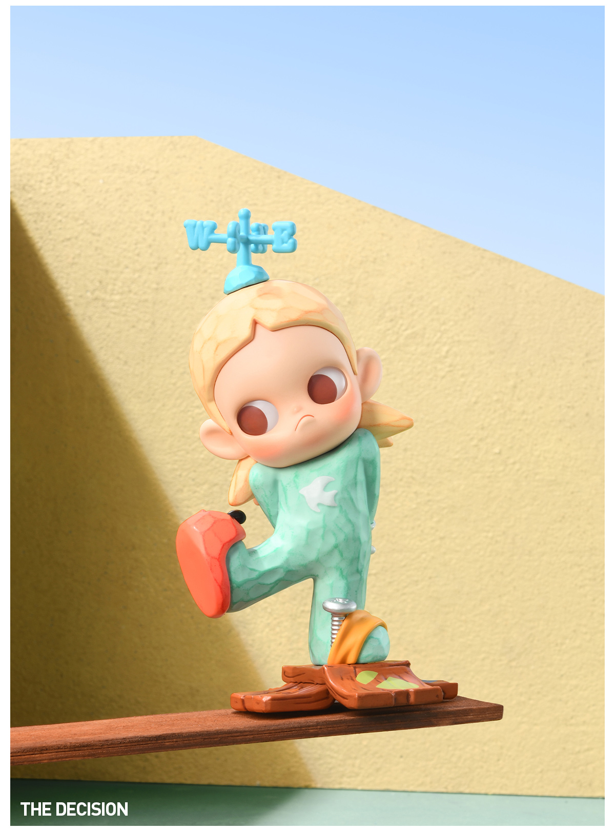 Zsiga Under the Sun Series Figures - POP MART (United States)