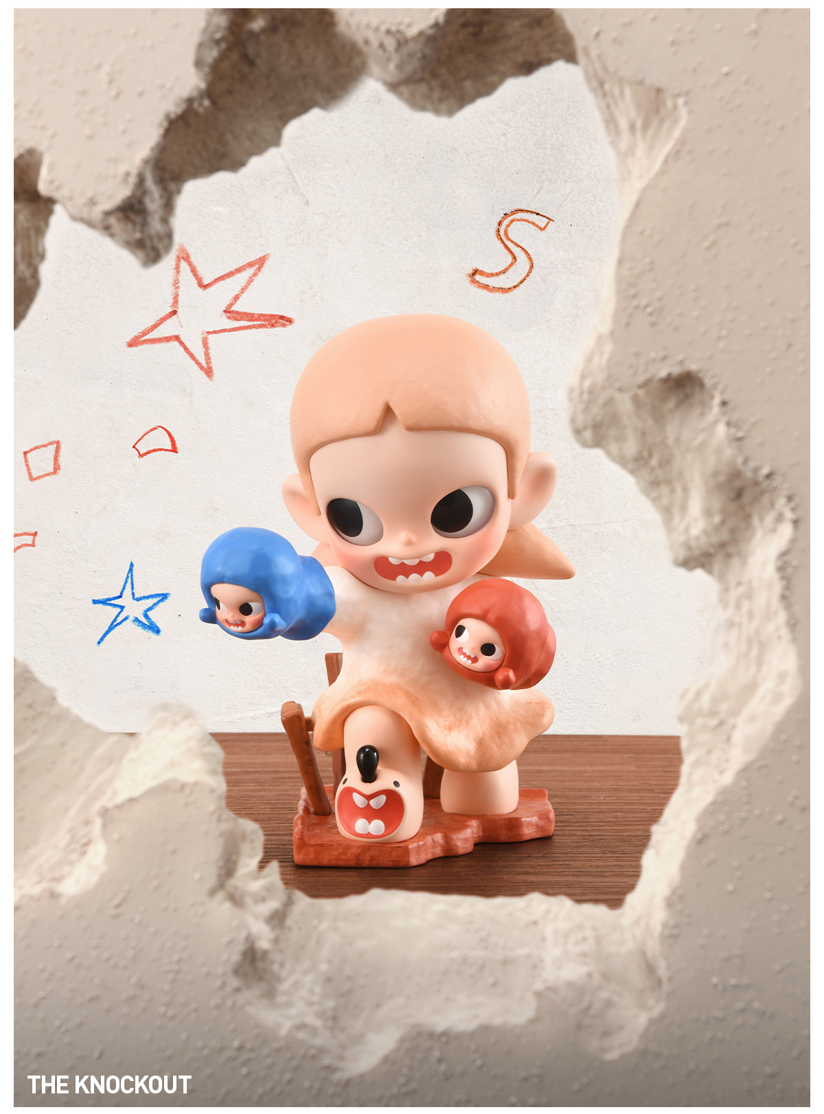 Zsiga Under the Sun Series Figures|POP MART US Official