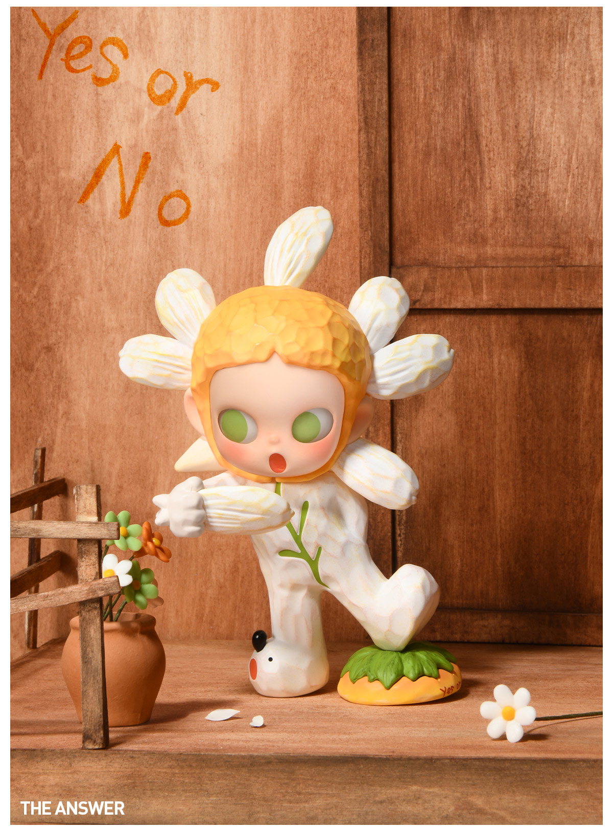 Zsiga Under the Sunシリーズ Zsiga Under the Sun Series Figures - POP MART (United States)