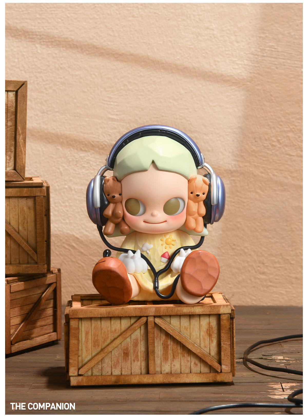 POP NOW:Zsiga Under the Sun Series Figures - POP MART (United States)