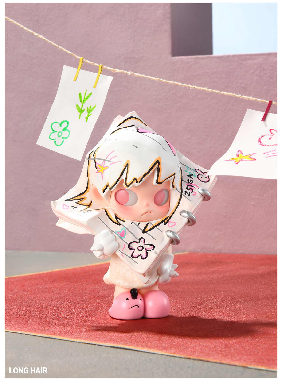 POP NOW:Zsiga Under the Sun Series Figures - POP MART (United States)