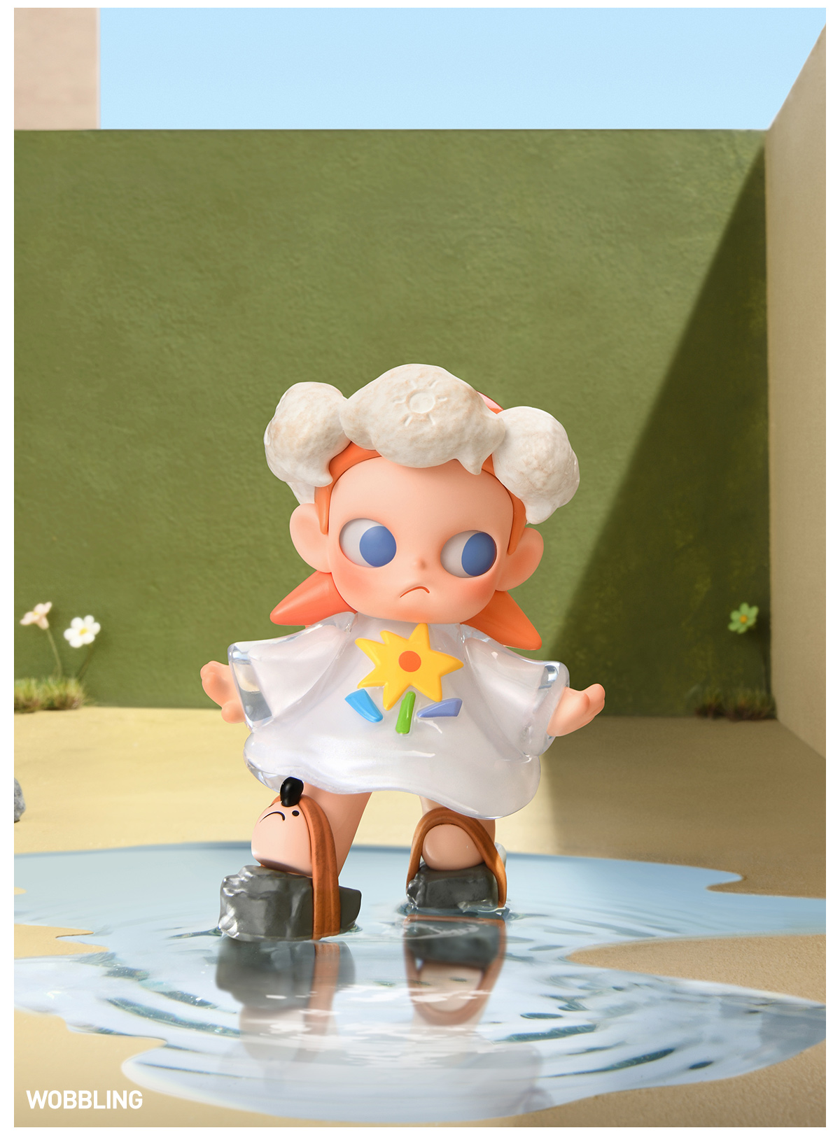 POP NOW:Zsiga Under the Sun Series Figures - POP MART (United States)