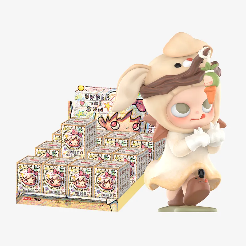 New Arrivals - Latest Designer Toys | POP MART (United States)