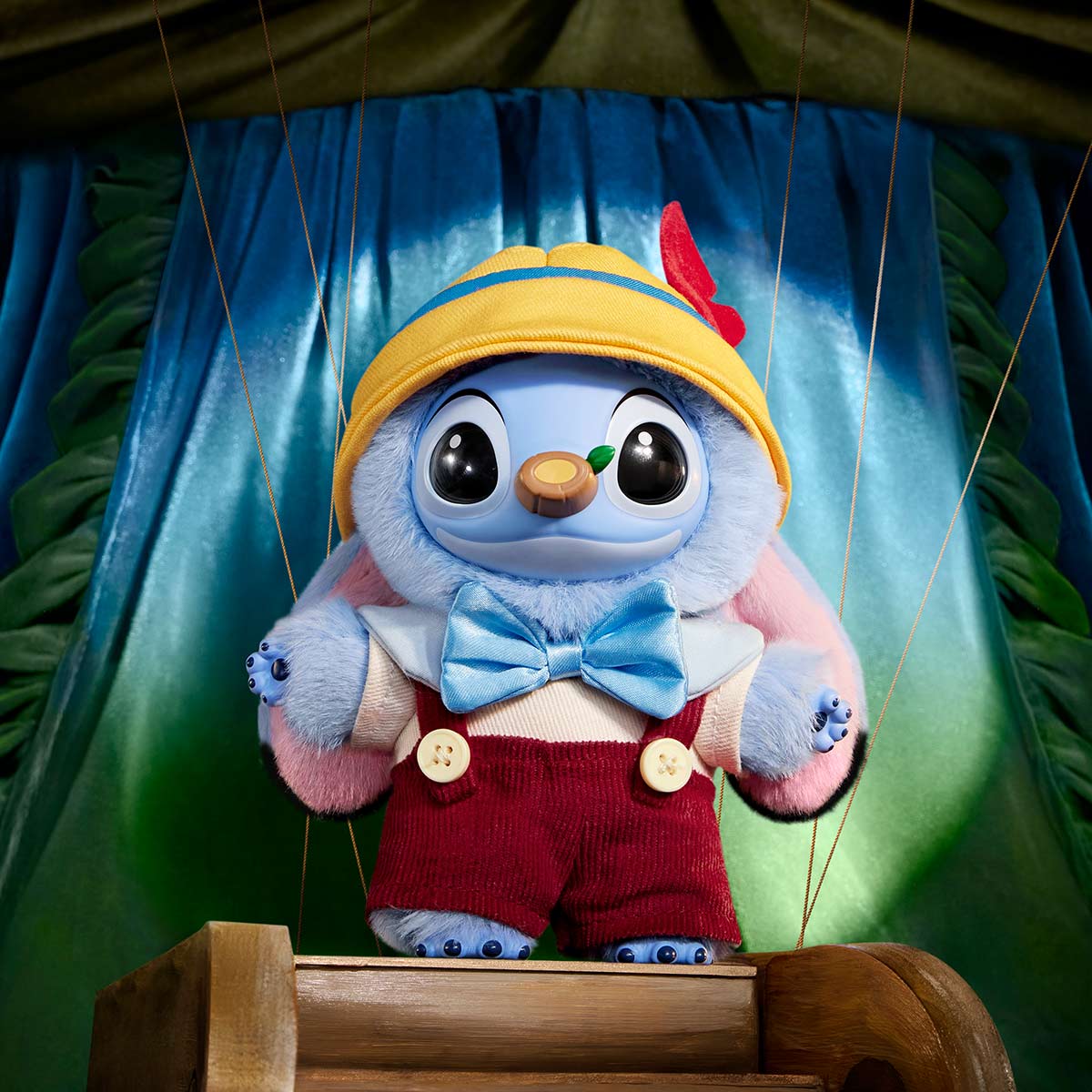 Stitch Adventure Series Vinyl Plush Pendant - POP MART (United States)