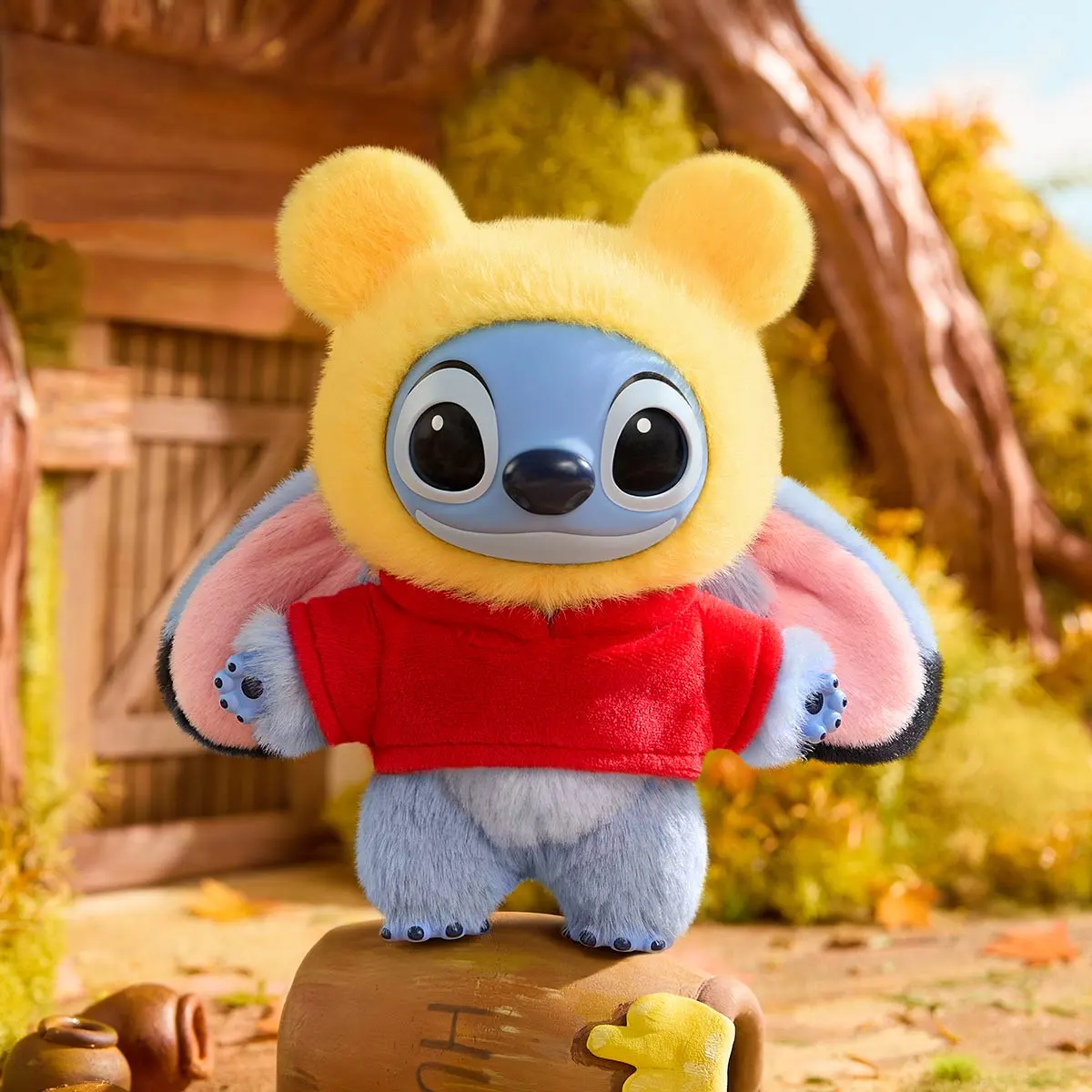 Stitch Adventure Series Vinyl Plush Pendant - POP MART (Canada)