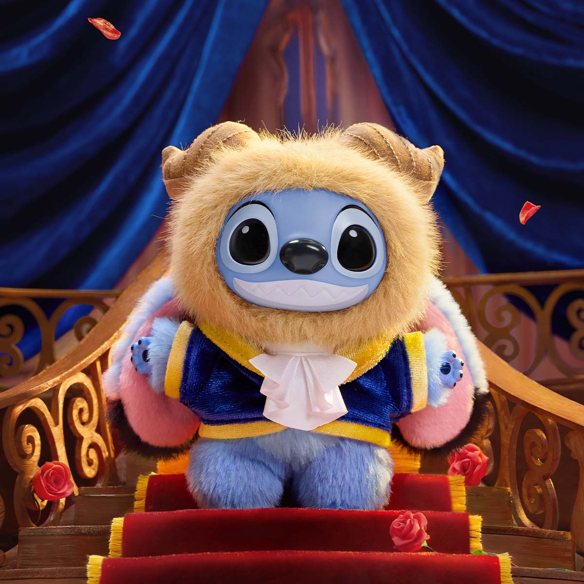 Stitch Adventure Series Vinyl Plush Pendant - POP MART (United States)