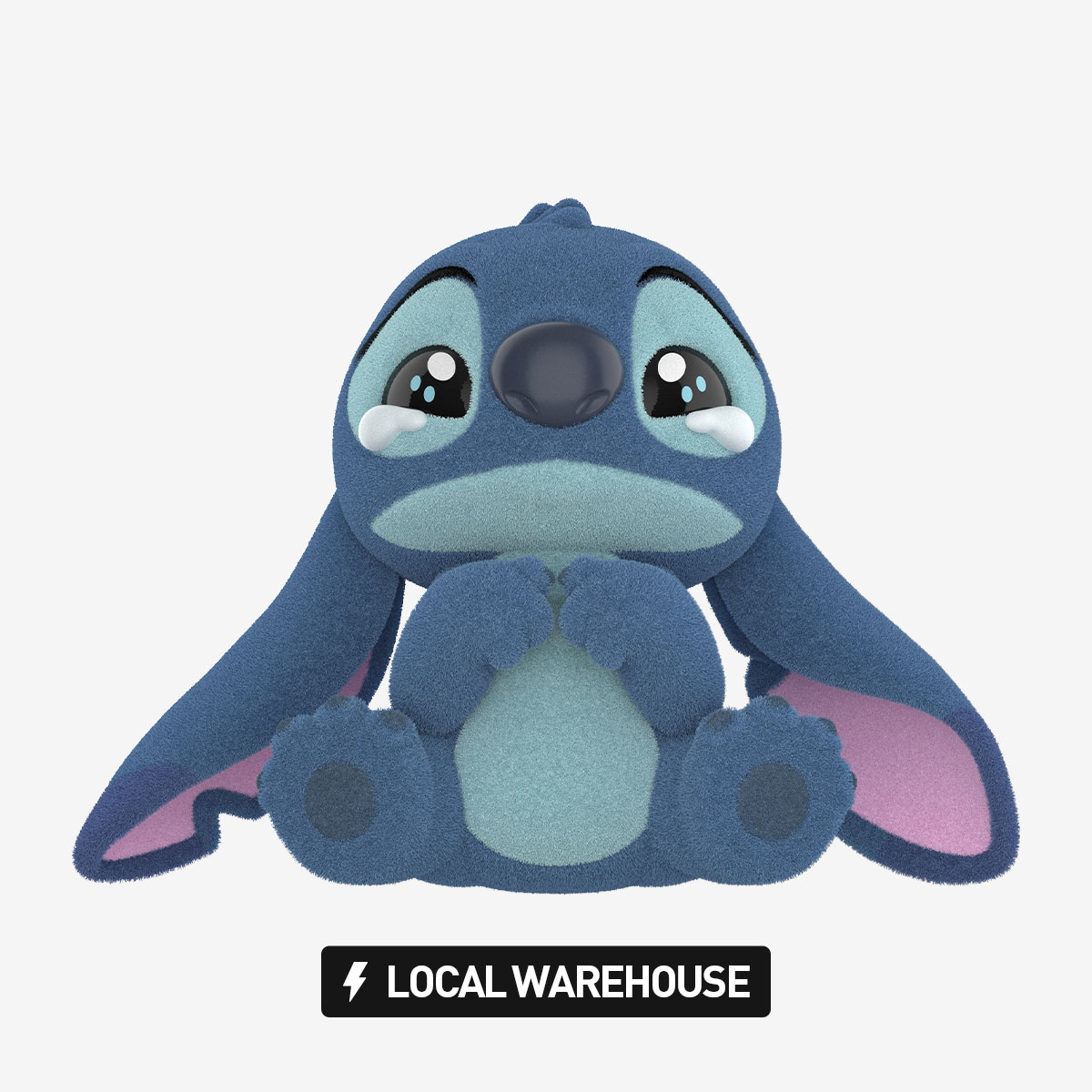 Disney Stitch Little Emotions Series Figures - POP MART (United