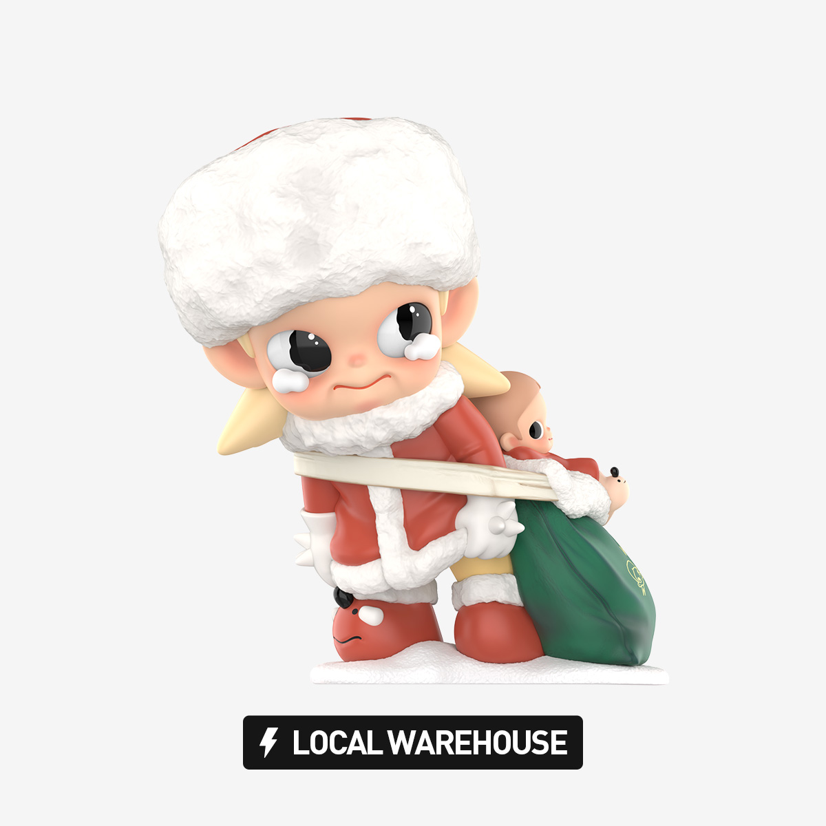 Zsiga The Winter of Gifts Series Figures - POP MART (United States)