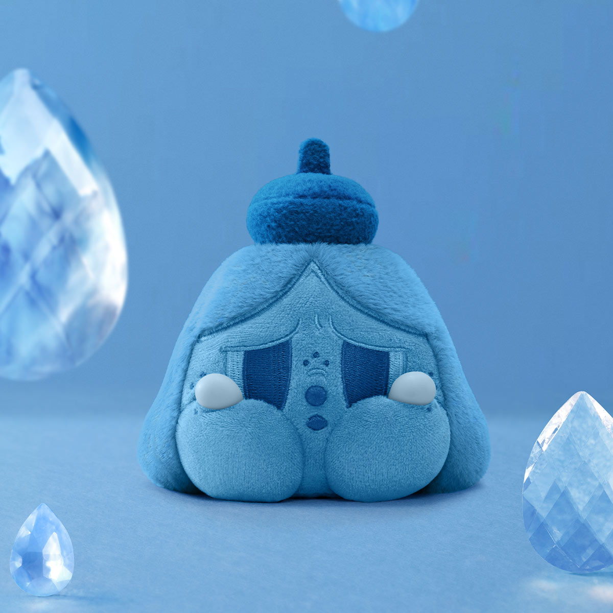 CRYBABY Tears Launch Project Series-Plush Pendant Blind Box - POP