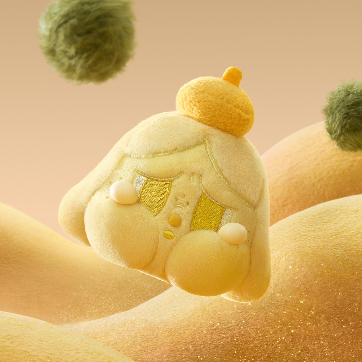 CRYBABY Tears Launch Project Series-Plush Pendant Blind Box - POP