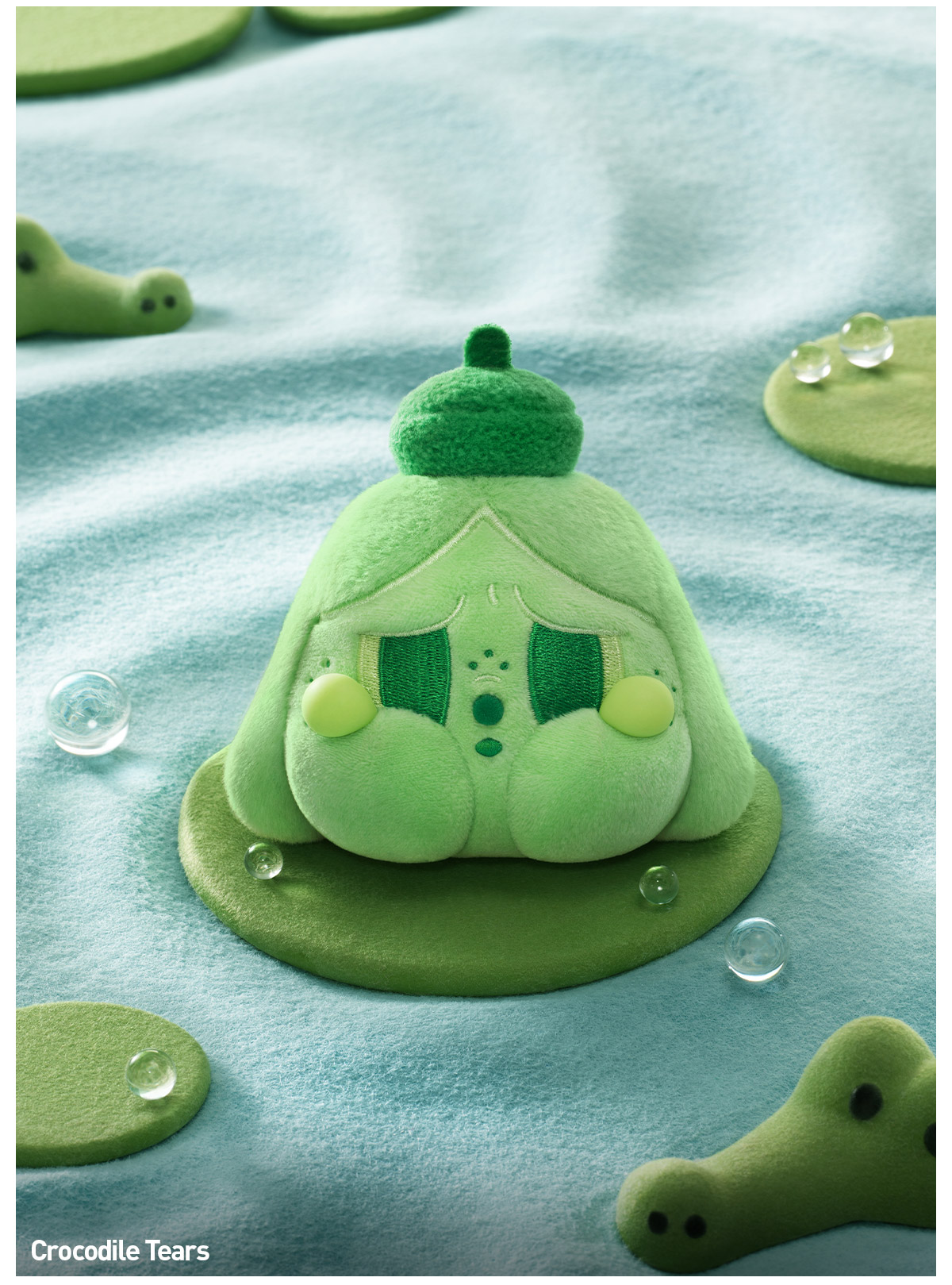 CRYBABY Tears Launch Project Series-Plush Pendant Blind Box - POP
