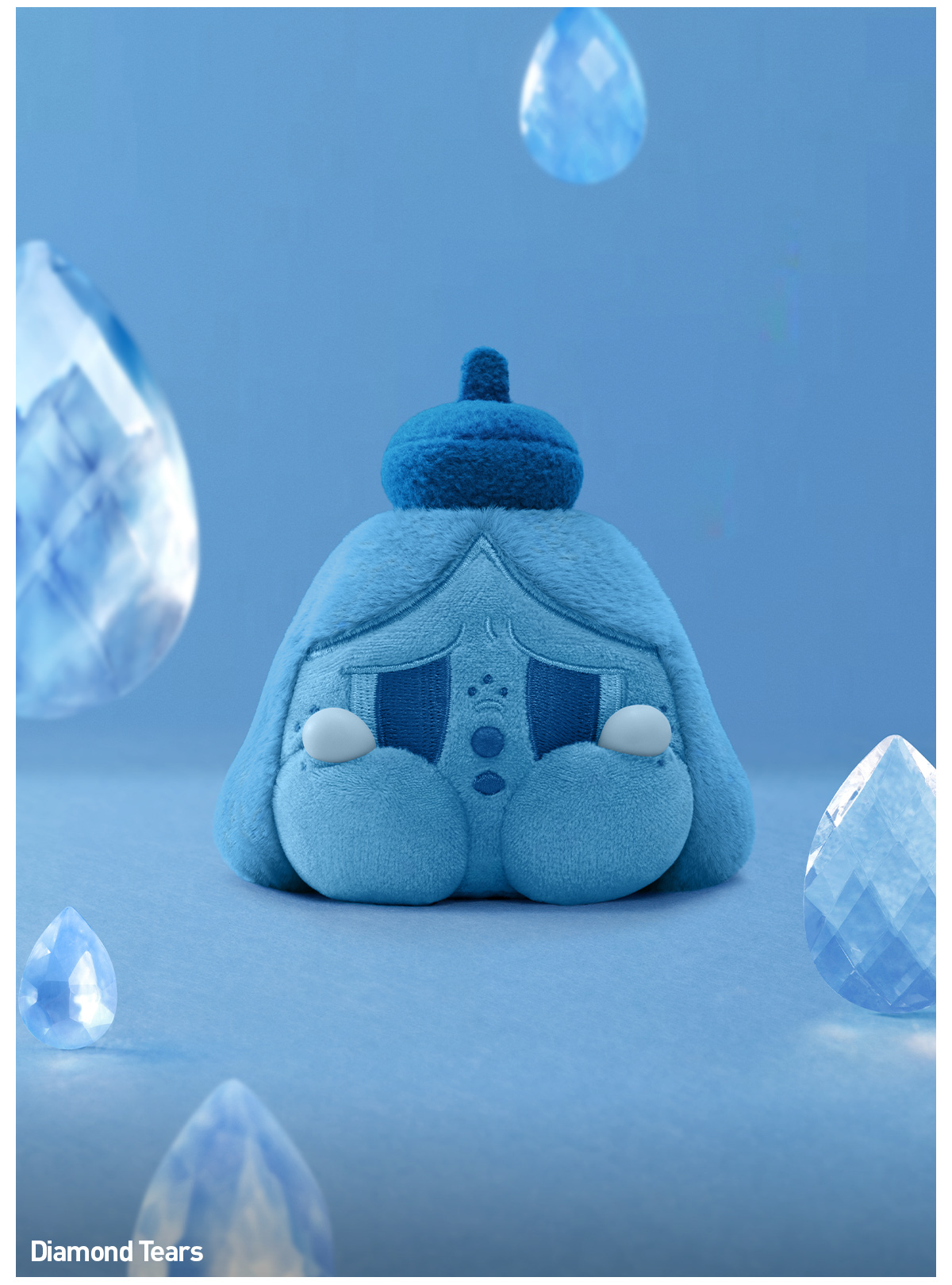 CRYBABY Tears Launch Project Series-Plush Pendant Blind Box|POP