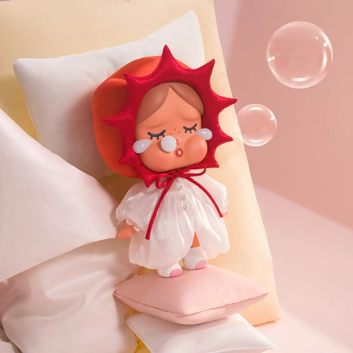 MEGA CRYBABY 400% The Sleepy Sunny