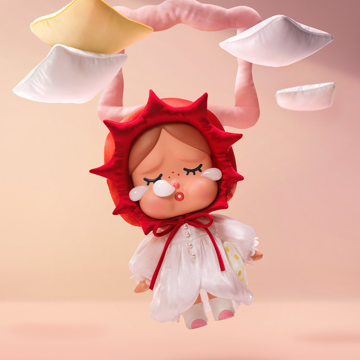 MEGA CRYBABY 400% The Sleepy Sunny - POP MART (Canada)