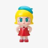 POP MART-Angry Molly - Original Fire XL｜Designer Toy - Banner 4