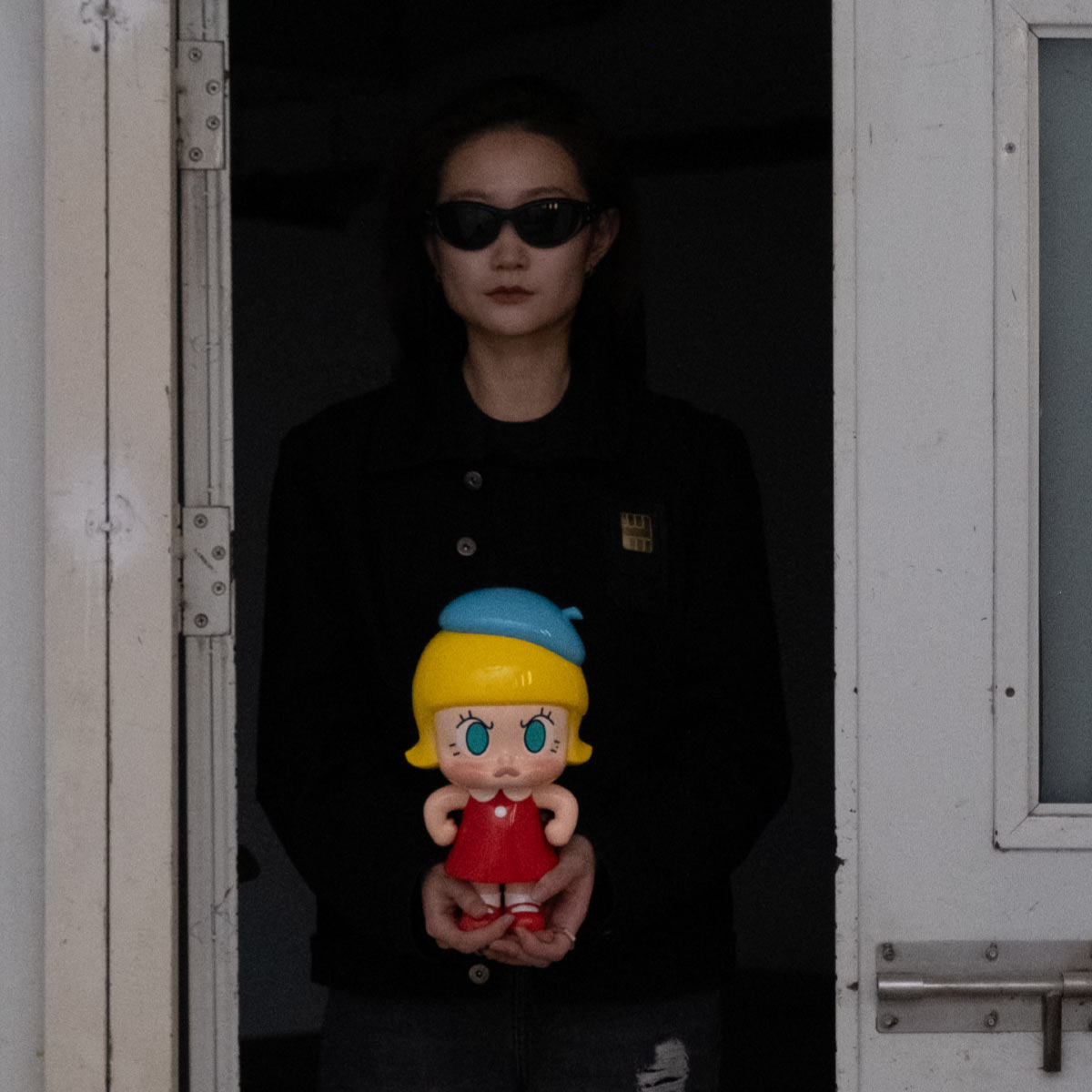 Angry Molly - Original Fire XL｜Designer Toy - POP MART (United