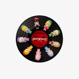 POP MART-Angry Molly Mini Figure Set - Long Play 9 - Banner 7