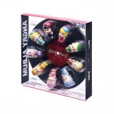 POP MART-Angry Molly Mini Figure Set - Long Play 9 - Banner 10