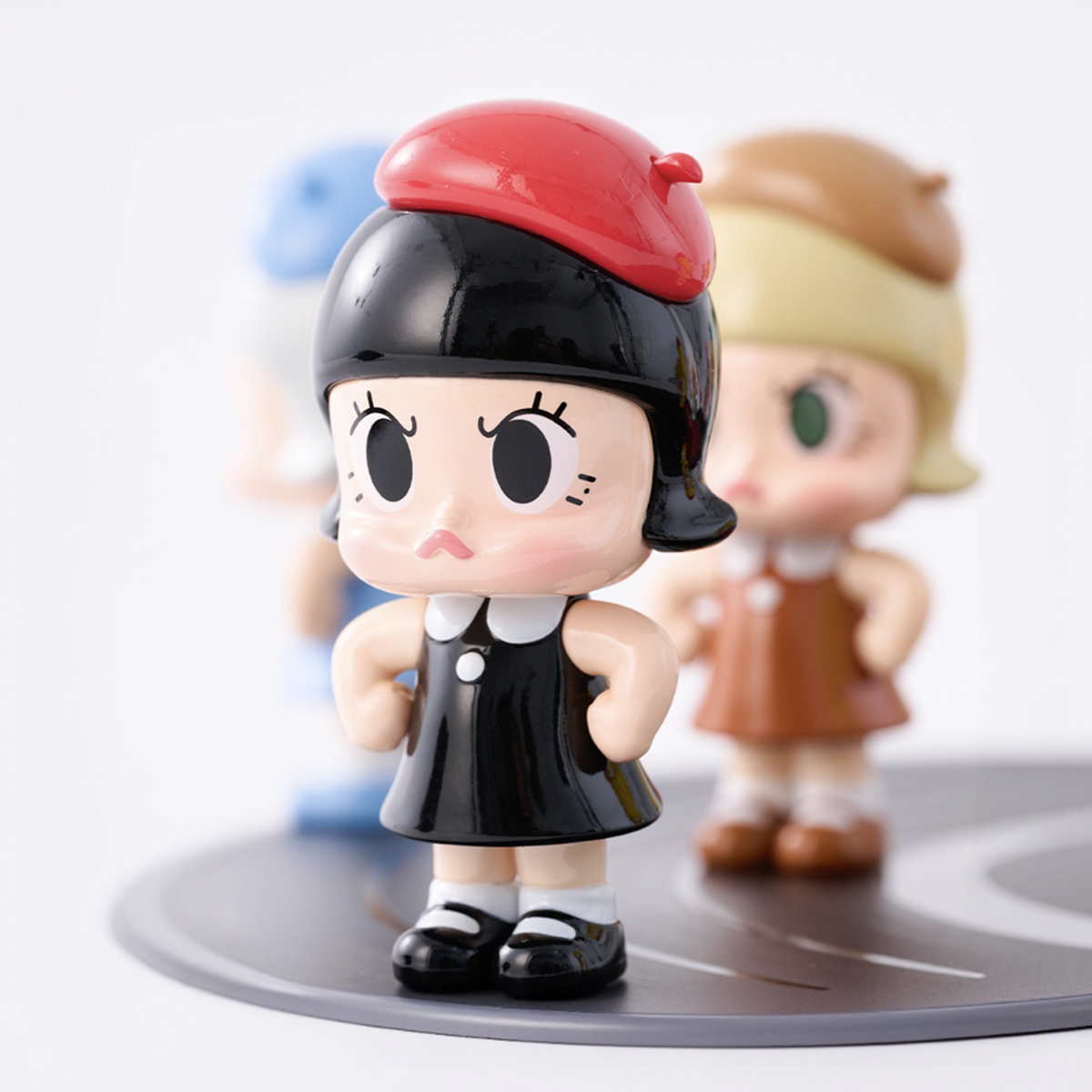 Angry Molly Mini Figure Set - Long Play 9 - POP MART (United States)