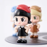 POP MART-Angry Molly Mini Figure Set - Long Play 9 - Banner 4