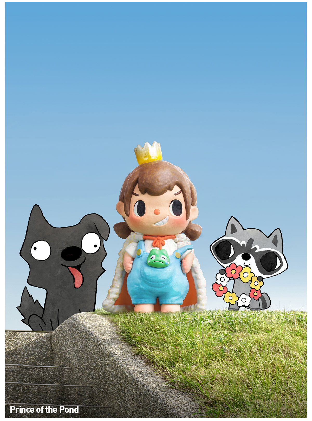 Chapter 1 – Merodi After School Series Figures - POP MART (Canada)
