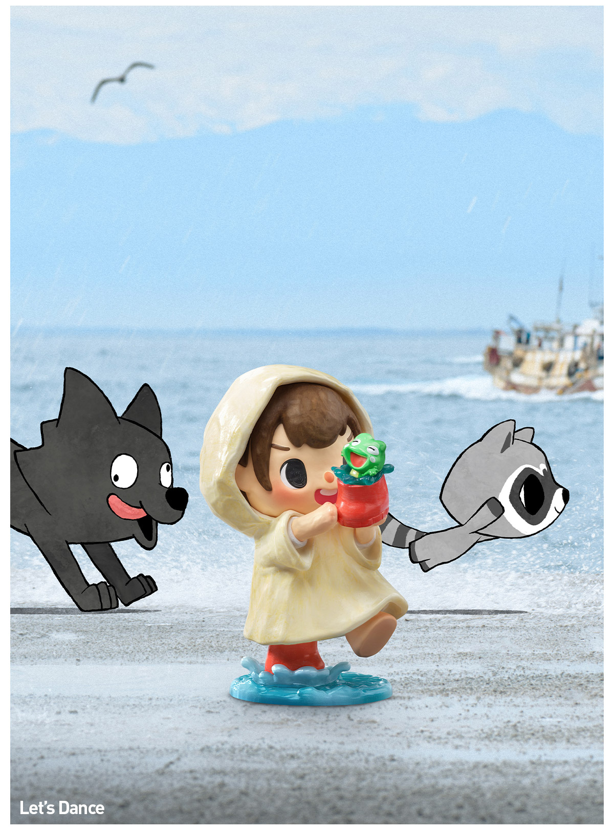 Chapter 1 – Merodi After School Series Figures|POP MART Canada