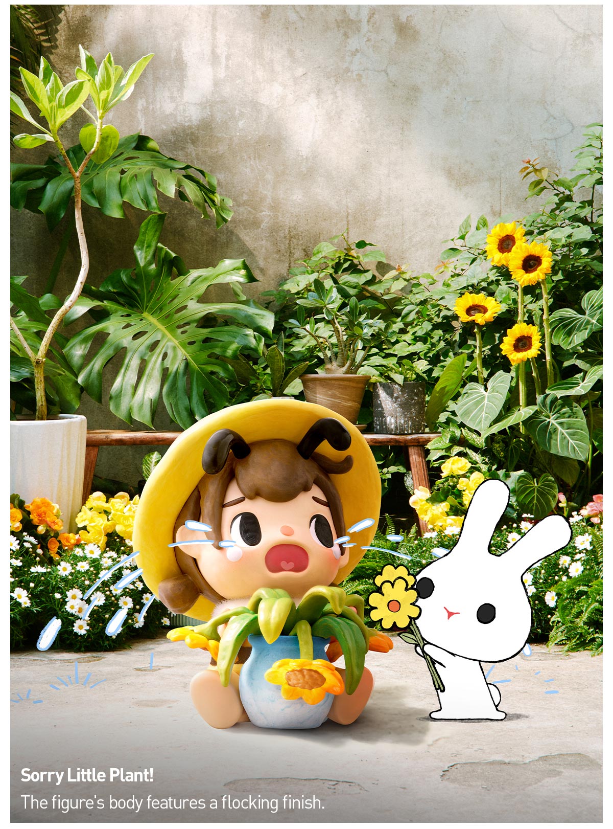 Chapter 1 – Merodi After School Series Figures - POP MART (United
