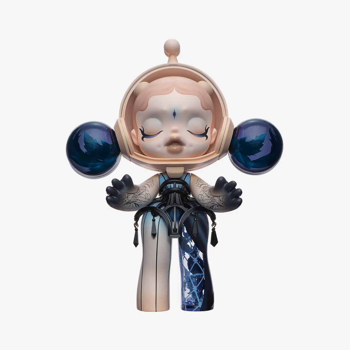 MEGA α SKULLPANDA 400% Guo Pei-Alternate Universe - POP MART (Canada)