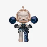 POP MART-MEGA α SKULLPANDA 400% Guo Pei - Mundo Paralelo - Banner 4