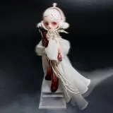 POP MART-SKULLPANDA × GUO PEI 1/6 Action Figure - Banner 2