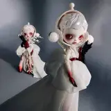 POP MART-SKULLPANDA × GUO PEI 1/6 Action Figure - Banner 4