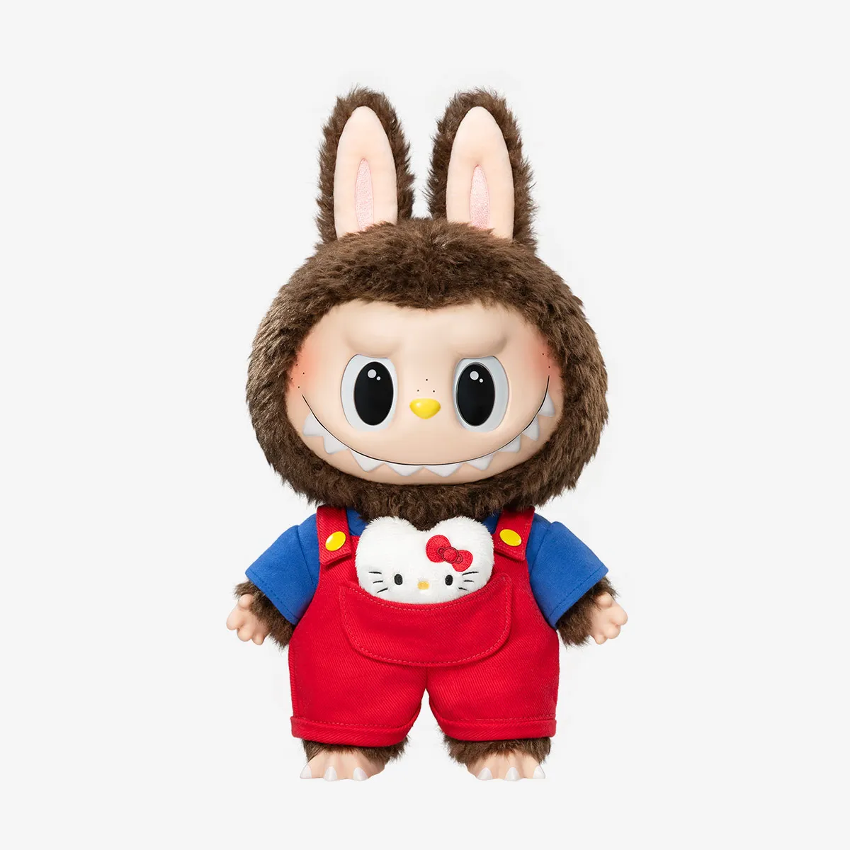 ◾️THE MONSTERS x HELLO KITTY ぬいぐるみ THE MONSTERS × HELLO KITTY - Vinyl Plush Doll - POP MART (United