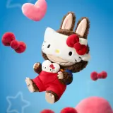POP MART-THE MONSTERS × HELLO KITTY - Muñeco de VINIPOP - Banner 3