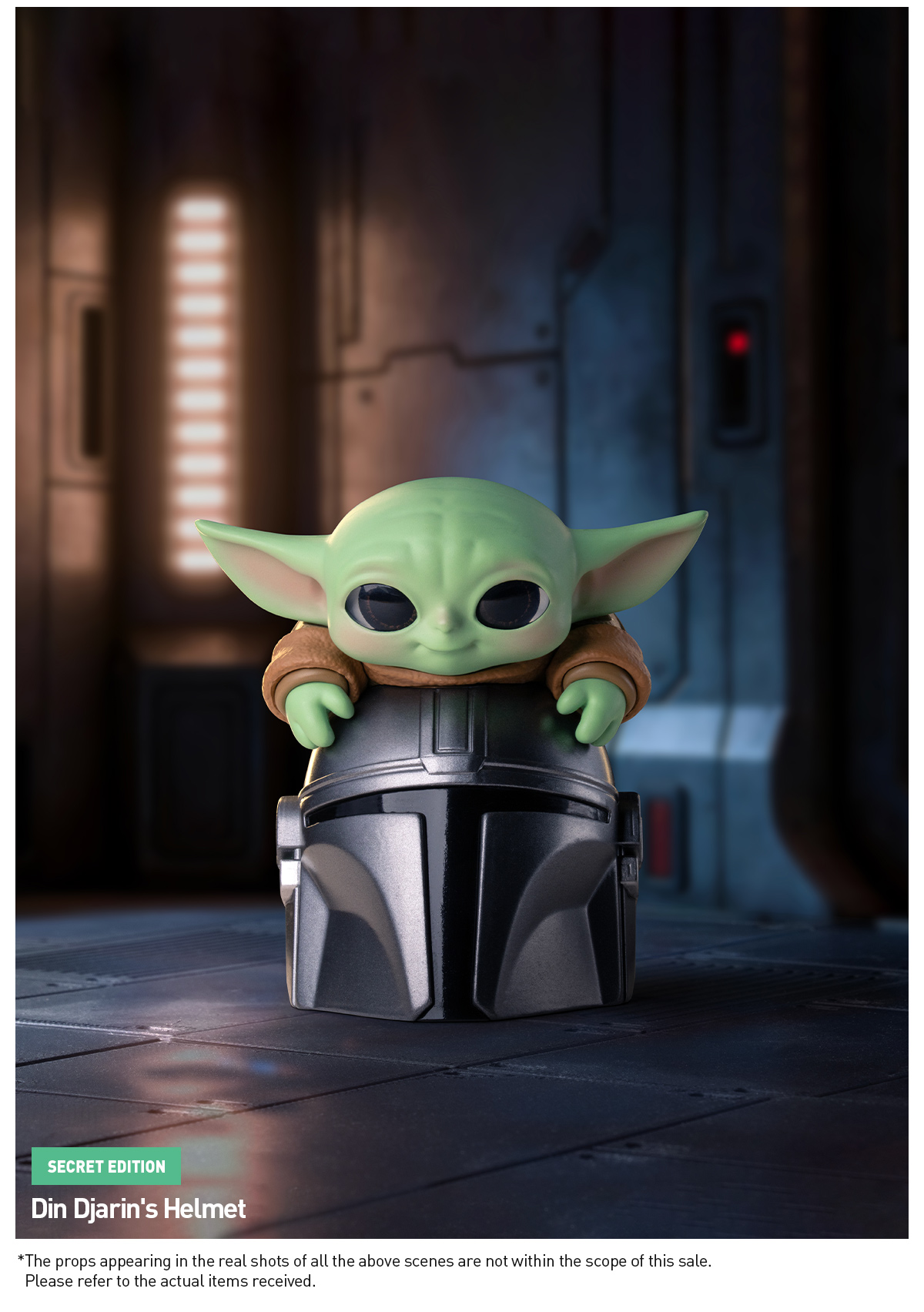 Star Wars Grogu Tiny But Mighty Series Figures|POP MART Canada