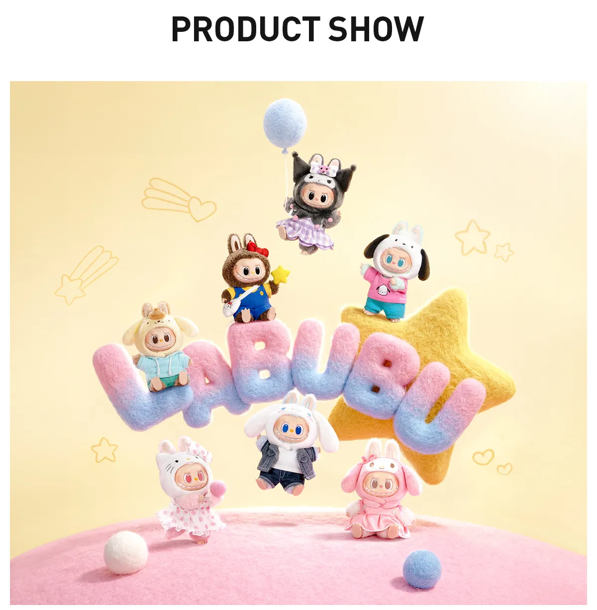 THE MONSTERS Sanrio Charactor アソートBOX s-l400.jpg