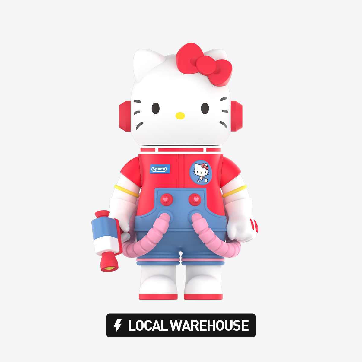 MEGAコレクション 400% SPACE MOLLY ×サンリオキャラクターズ Amazon.co.jp: 【POP MART 公式ストア】MEGA コレクション 400% SPACE