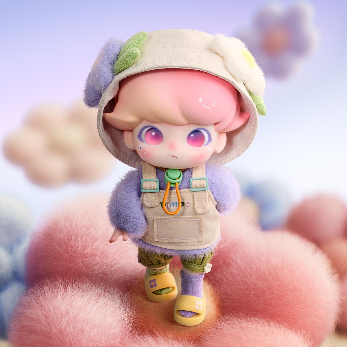 DIMOO Dream Journey 1/8 Action Figure - POP MART (United States)