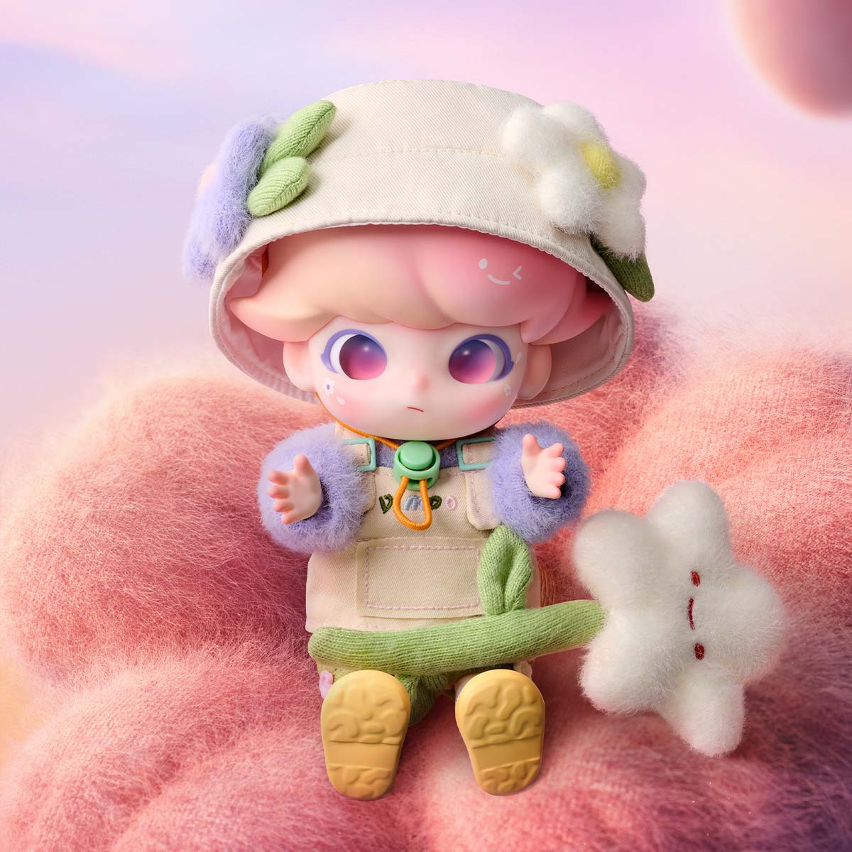 DIMOO Dream Journey 1/8 Action Figure - POP MART (United States)
