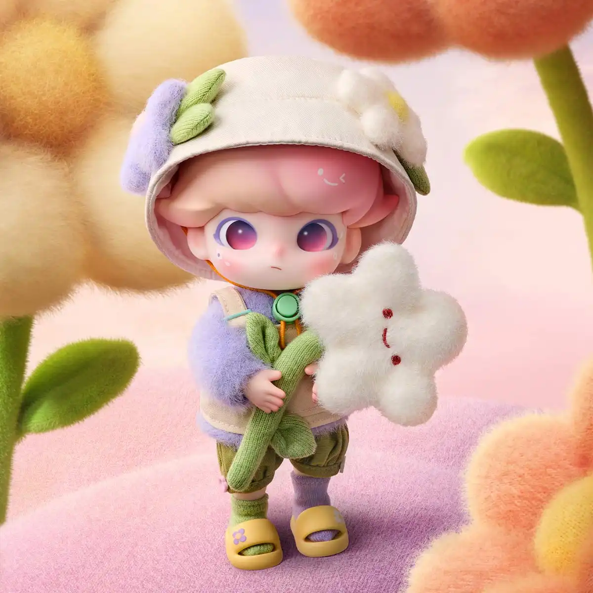 DIMOO Dream Journey 1/8 Action Figure