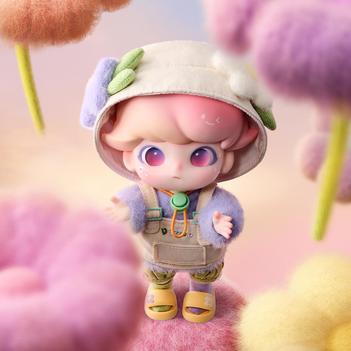 DIMOO Dream Journey 1/8 Action Figure - POP MART (United States)