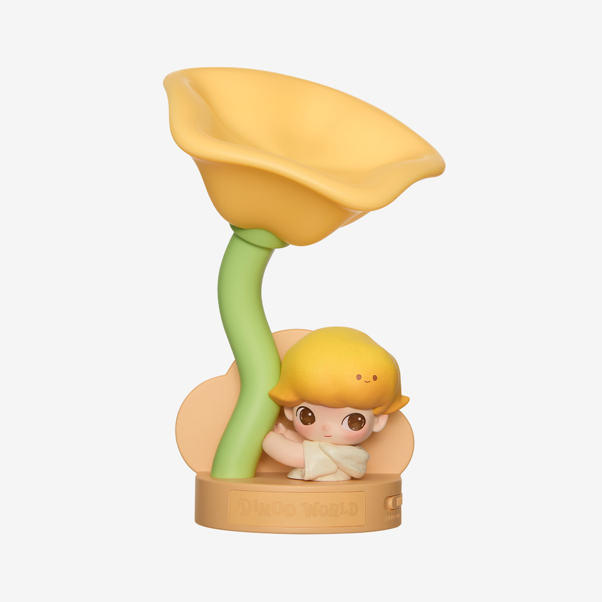 DIMOO Moments in Bloom Series - Sensor-activated Nightlight Blind Box - Whole Set