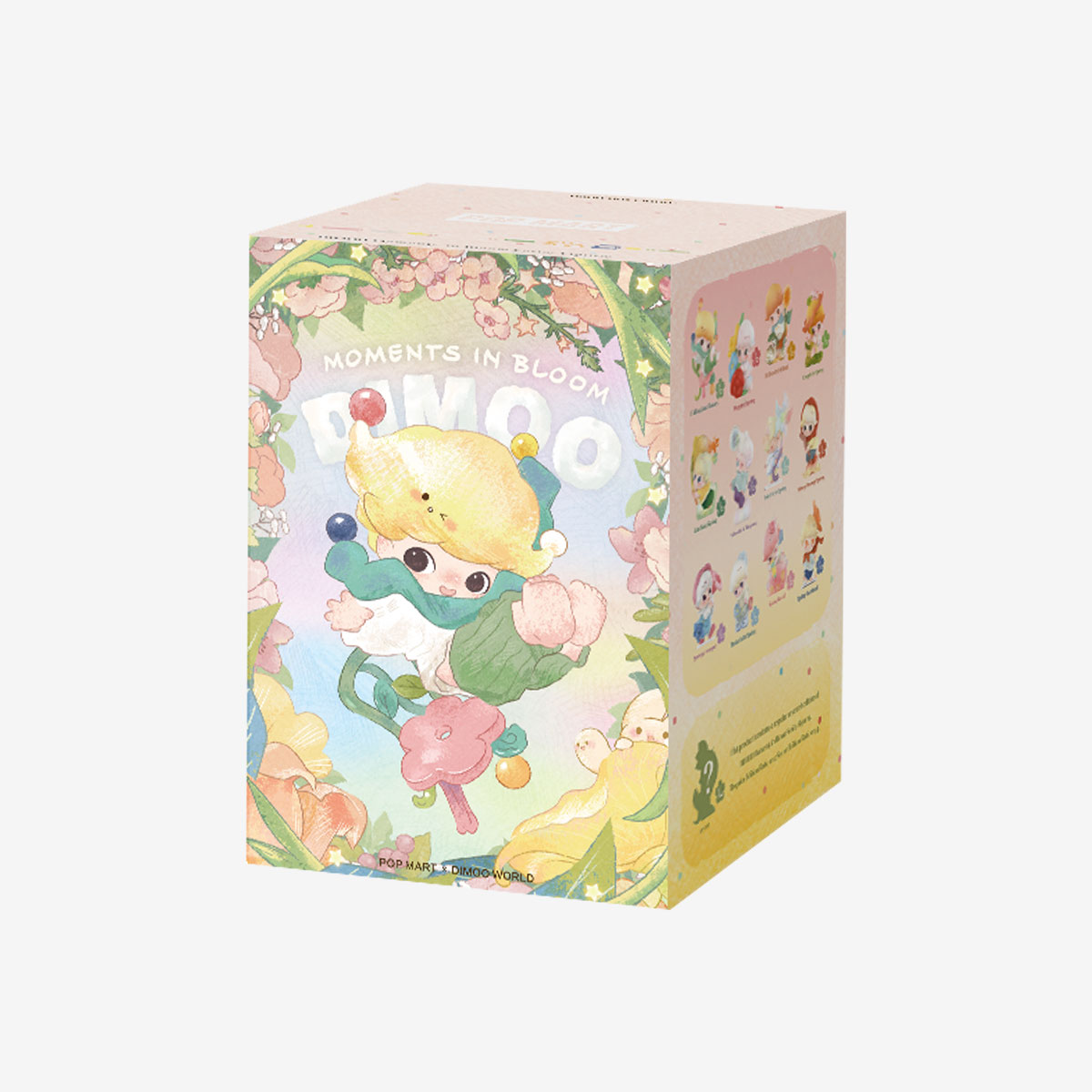 DIMOO Moments in Bloom Series Figures - POP MART (United States)