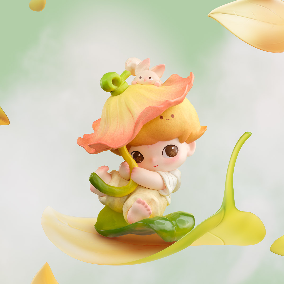 DIMOO Moments in Bloom Series Figures - POP MART (United States)