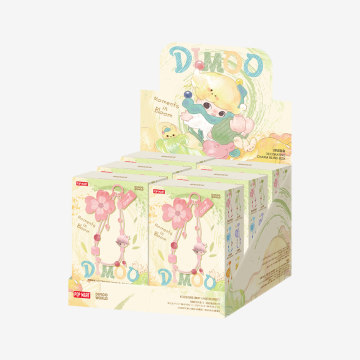 DIMOO Moments in Bloom Series-Decorative Charm Blind Box - POP MART ...
