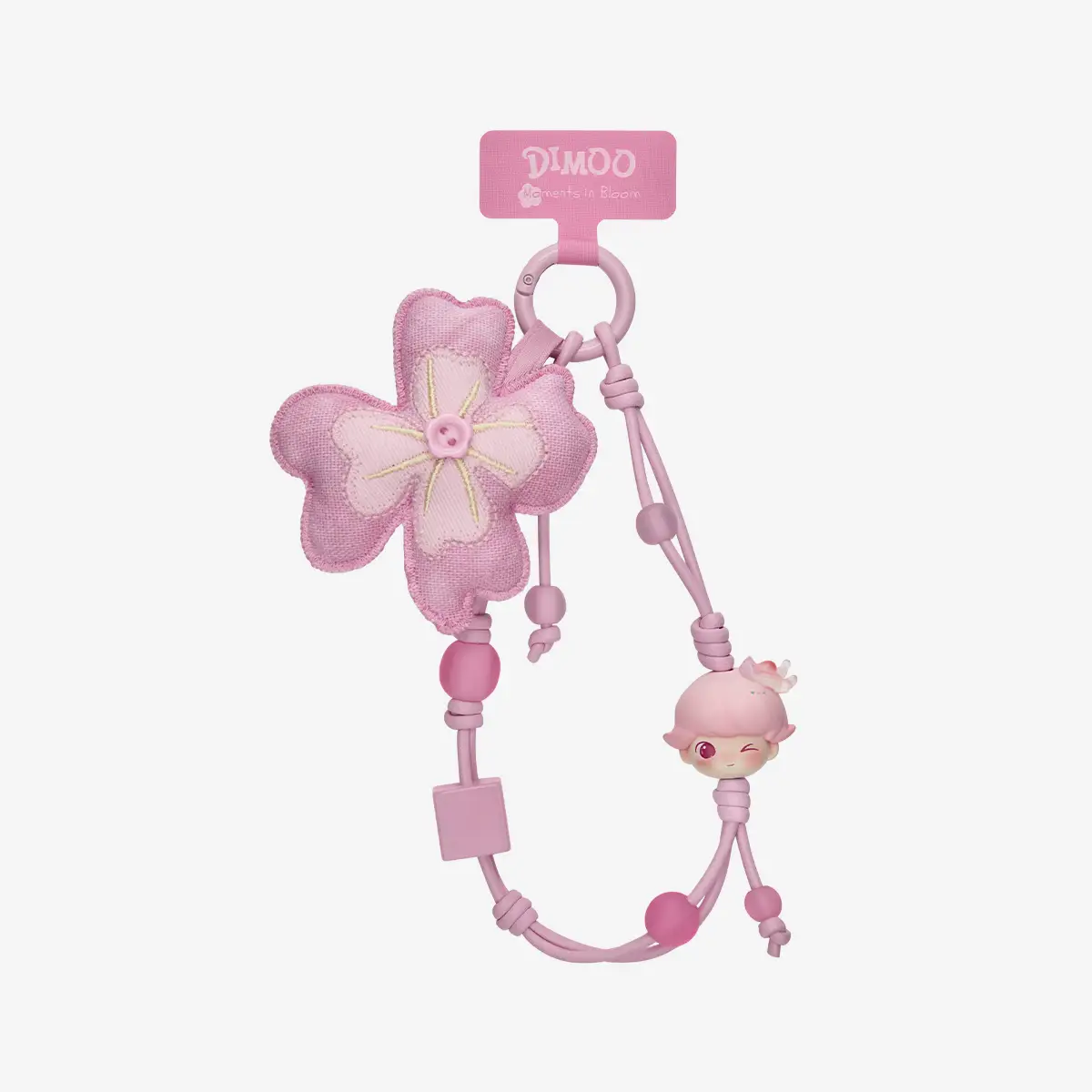 DIMOO Moments in Bloom Series-Decorative Charm Blind Box