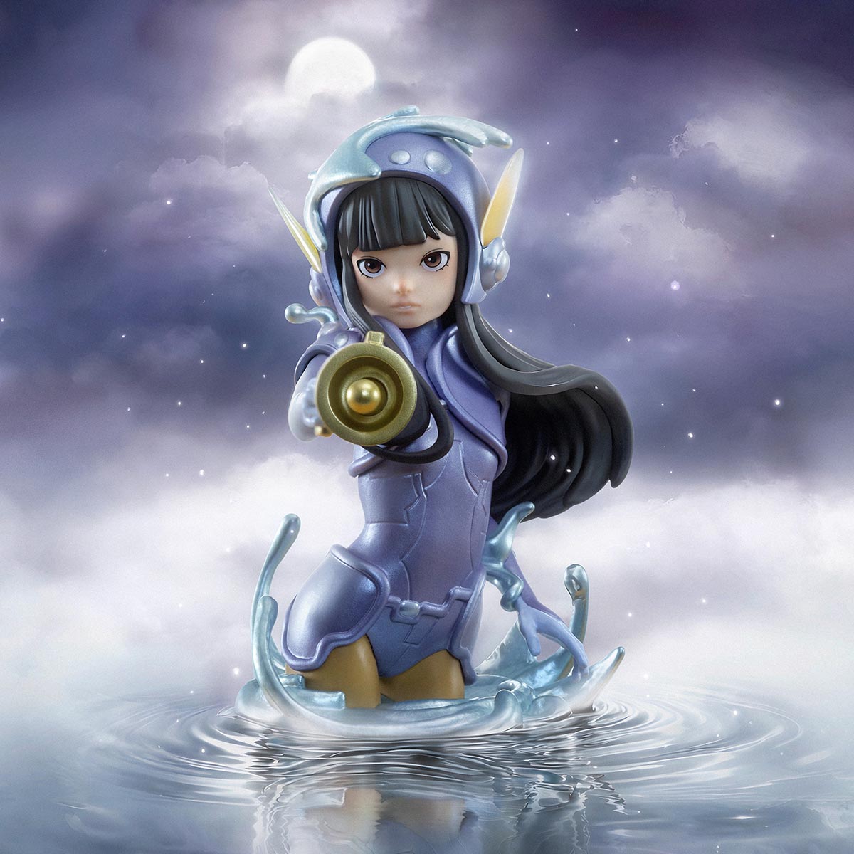 KeyA A Lucid Dream Series Figures - POP MART (Canada)
