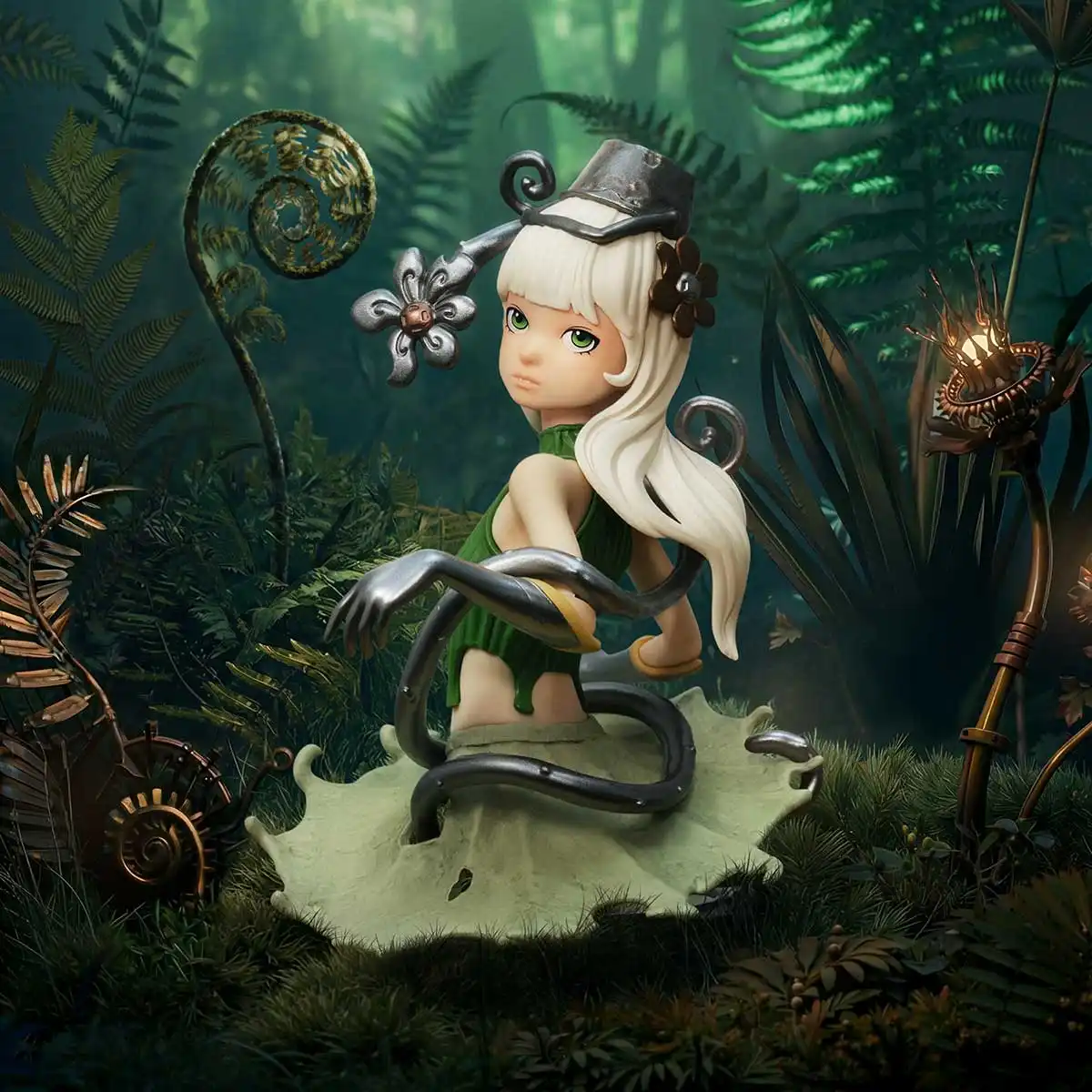 KeyA A Lucid Dream Series Figures