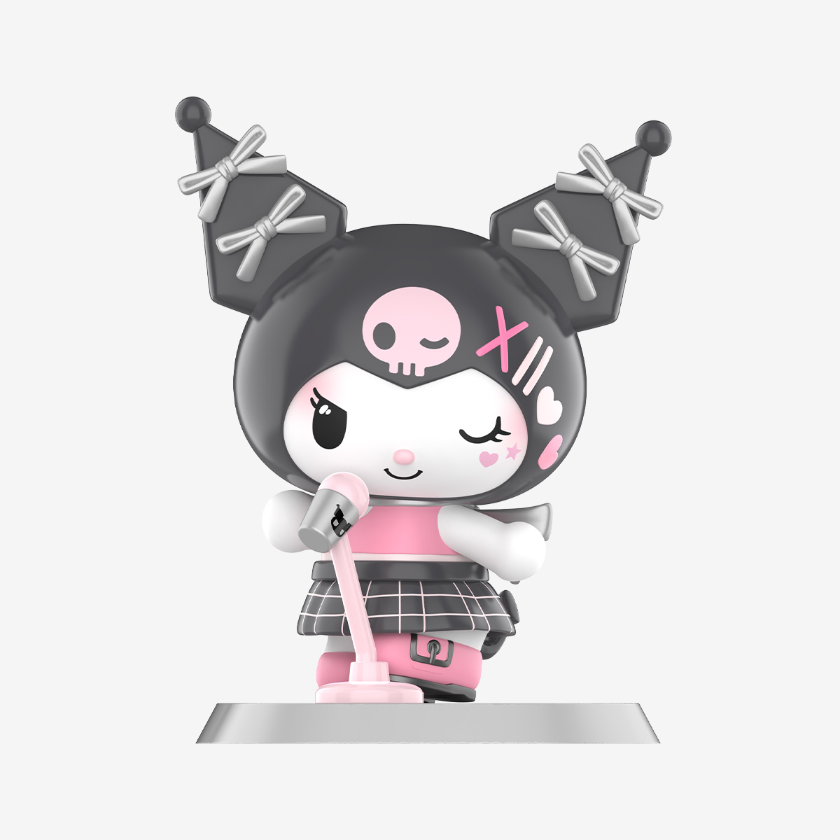 HELLO KITTY AND FRIENDS Pink Party Series Figures - Bridgewater Commons