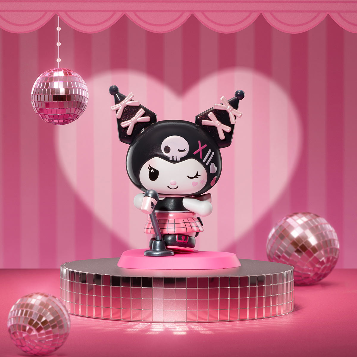 POPMART Hello Kitty フィギュア 💡Pop Mart x Sanrio Characters Hello Kitty 50th Anniversary One