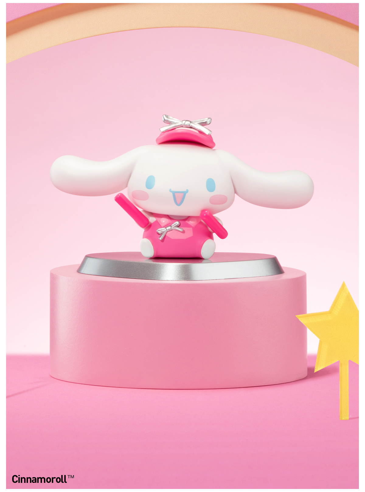 HELLO KITTY AND FRIENDS Pink Party Series Figures|POP MART US Official